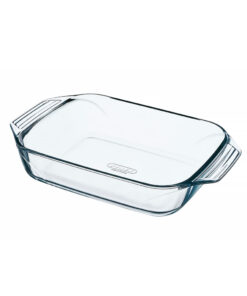 Pyrex Irresistible Glazen Ovenschaal 35x23x6cm