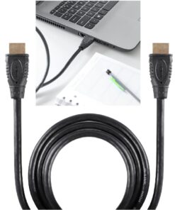 Q-Link HDMI-Kabel 1.8M Zwart