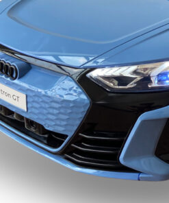 Alternative view of Audi RS e elektrisch aangedreven auto voor kinderen 12 volt in het blauw