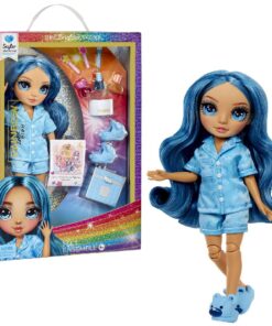Rainbow High Junior High PJ Party Fashion Skyler