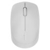 Rapoo M100 Silent Stille Multimodus Draadloze Optische Muis Lichtgrijs