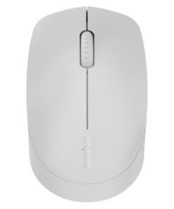 Rapoo M100 Silent Stille Multimodus Draadloze Optische Muis Lichtgrijs