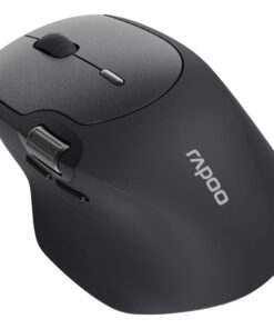 Rapoo MT560 Draadloze Optische Muis Zwart