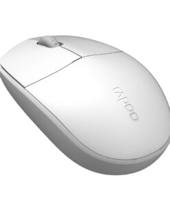 Rapoo Optische Muis N100 Wit