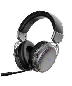 Rapoo VH800 Draadloze Gaming Headset + Licht Grijs