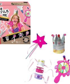 Re Cycle Me Princess Dress Up