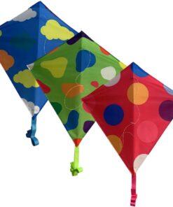 Rhombus Junior Diamond Vlieger Assorti