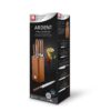 Richardson Sheffield ARDENT Messenblok 5-delig