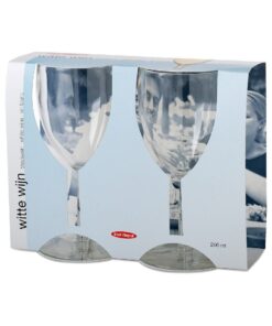 Rosti Mepal Wijnglazen 200 ml 2 Stuks