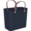 Rotho ALBULA Multi Bag 23.5x34x40 cm 25L Donkerblauw