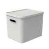 Rotho ALBULA Multibox 29.5x29x37 cm 27L Wit