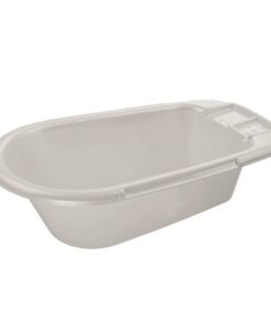 Rotho AVA Babybadje 84x46x25 cm Cappuccino