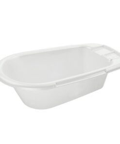 Rotho AVA Babybadje 84x46x25 cm Wit