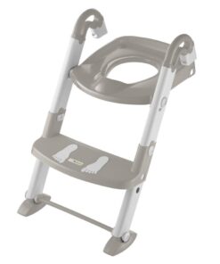 Rotho AVA Toilettrainer met Trapje Cappuccino