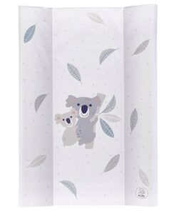 Rotho Aankleedkussen Koala 50x70 cm Wit