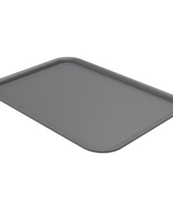 Rotho BRISEN Deksel voor Opbergmand 16L Antraciet