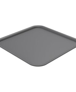 Rotho BRISEN Deksel voor Opbergmand 18L Antraciet