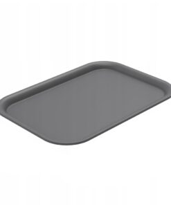 Rotho BRISEN Deksel voor Opbergmand 4.5-7L Antraciet