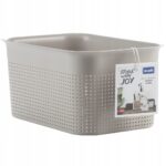 Rotho BRISEN Opbergmand 26.2x18x13 cm 4.5L Cappuccino