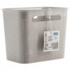 Rotho BRISEN Opbergmand 26.2x18x21.1 cm 7L Cappuccino