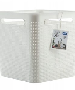 Rotho BRISEN Opbergmand 29.1x29.1x28.1 cm 18L Wit