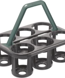 Rotho Basic Flessenrekje Antraciet