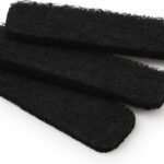 Rotho Biala Set van 3 Filters voor Kattenbak