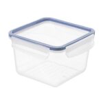 Rotho Clic & Lock Koelkast Bewaardoos 1.4L Horizon Blauw/Transparant