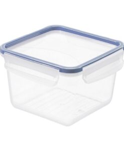 Rotho Clic & Lock Koelkast Bewaardoos 1.4L Horizon Blauw/Transparant