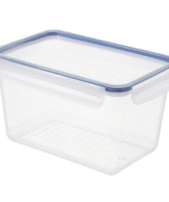 Rotho Clic & Lock Koelkast Bewaardoos 3L Horizon Blauw/Transparant