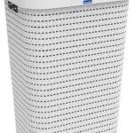 Rotho Country Wasverzamelaar 55L Wit
