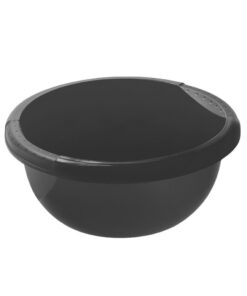 Rotho Daily Afwasteil Rond 34x13.5 cm 6L Antraciet