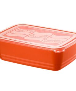 Rotho ECO Magnetrondoos 3.7L Papaya Rood