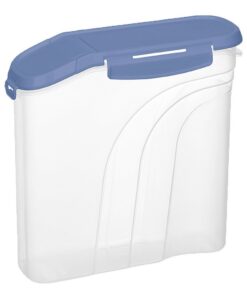 Rotho FRESH Bewaar-Strooidoos 2.2L Horizon Blauw/Transparant