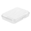 Rotho FUN Lunchbox 0.75L Transparant