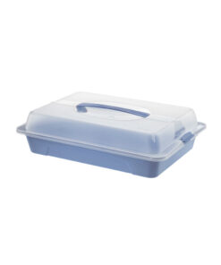 Rotho Fresh Partybutler Serveertray Cool & Horizon Blauw