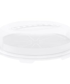 Rotho Fresh Taartdoos 35.5 cm Wit/Transparant