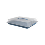 Rotho John Partybutler Serveertray Large Horizon Blauw