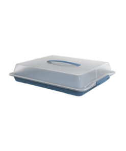Rotho John Partybutler Serveertray Large Horizon Blauw