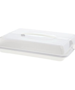 Rotho John Partybutler Serveertray Medium Wit