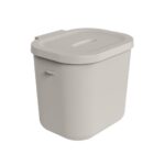 Rotho KAYO Luieremmer 6L Cappuccino