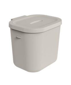 Rotho KAYO Luieremmer 6L Cappuccino