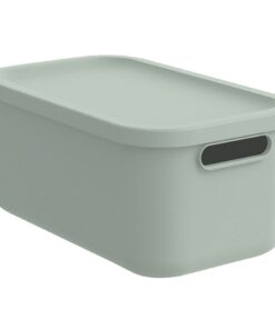 Rotho KAYO Multi Box 39.5×23.5×17.7 cm 12L Sage Green