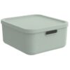 Rotho KAYO Multi Box 39.5x35.5x17.7 cm 20L Sage Green