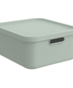 Rotho KAYO Multi Box 39.5x35.5x17.7 cm 20L Sage Green