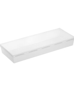 Rotho Ladebakje 38x15 cm Transparant