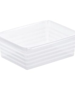 Rotho Linus Documentenbak A6 Transparant