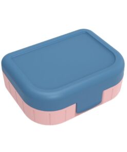 Rotho Memory Kids Lunchbox To Go 1L Horizon Blauw/Roze