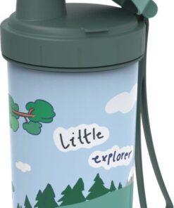 Rotho Memory Kids Schoolbeker To Go 400ml Kids Explorer Boys
