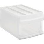 Rotho SYSTEMIX Design Ladekast 39.5x25.5x20.3 cm Wit